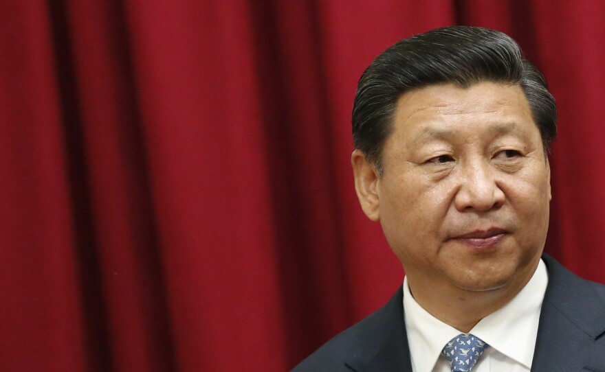 China's President Xi Jinping has launched a number of crackdowns since coming to power, like suppressing Internet speech. But his anti-corruption drive has made him widely popular among ordinary Chinese.