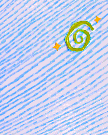 "When did you take the most delight and joy in giving a gift? What was it, and who was it for?" Parker loves this magical question because it helps people think back to "a moment they're really proud of," she says. 