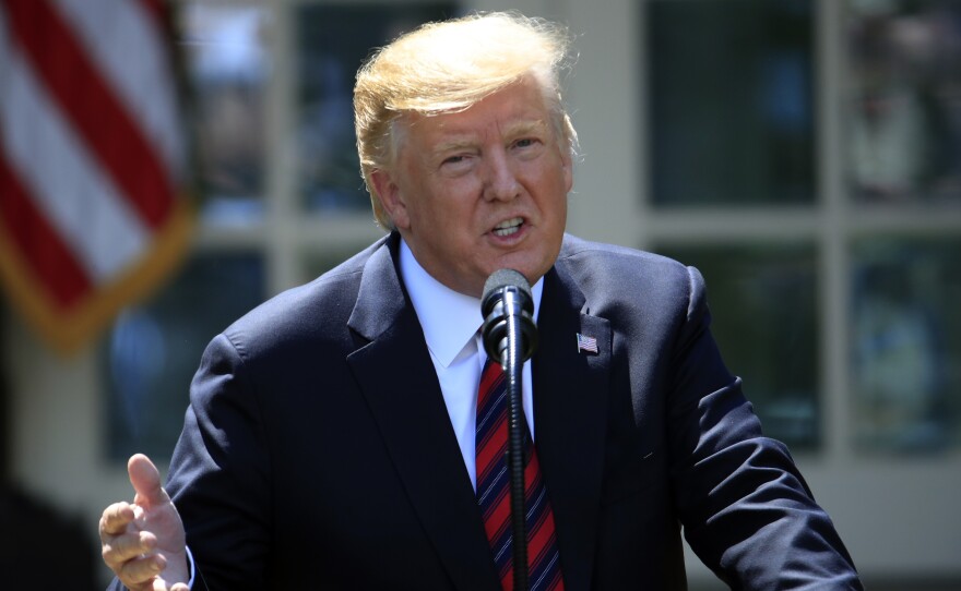 Tracking Trump On Immigration: A Relentless Push to Reshape Migration