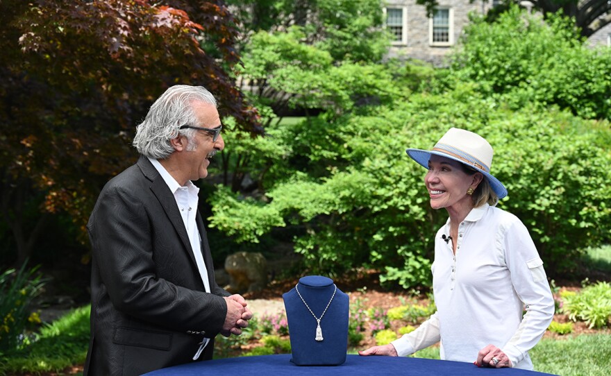 ANTIQUES ROADSHOW Cheekwood Estate & Gardens Hour 2 KPBS Public Media