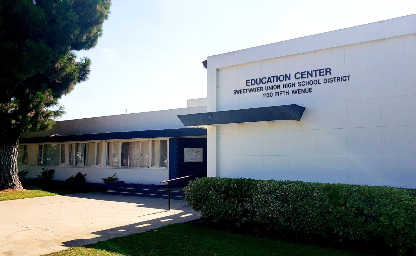 Tuberculosis case identified at San Ysidro High School | KPBS Public Media