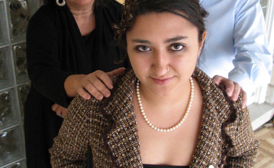 Margaux's parents were shocked at how few options there were for their daughter to prosecute the man who sexually assaulted her.