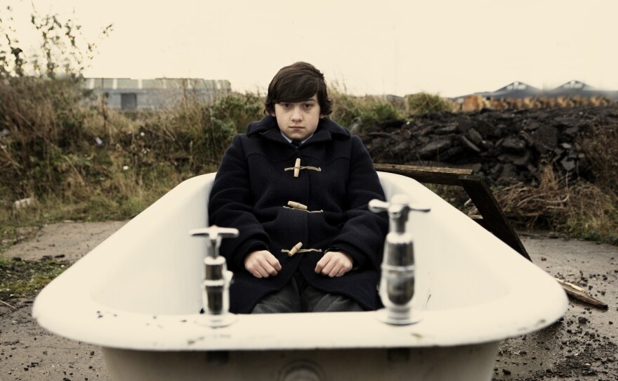 Craig Roberts stars as the troubled Oliver Tate in "Submarine."