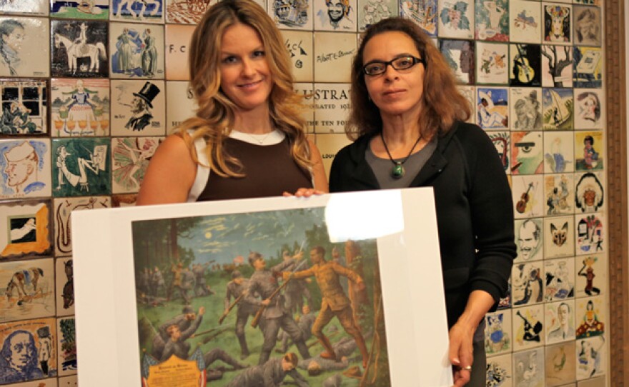 History Detectives Our Colored Heroes; Valley Map; Transistor