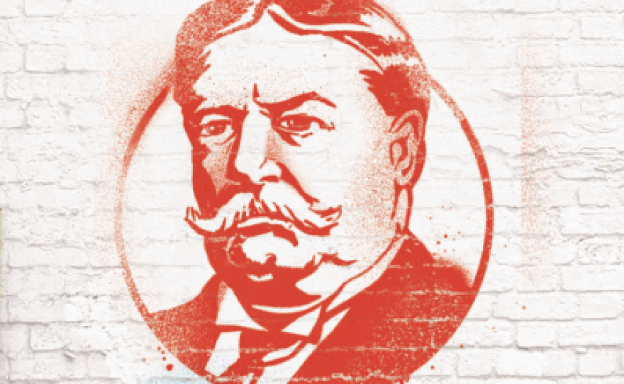 Taft 2012 cover detail