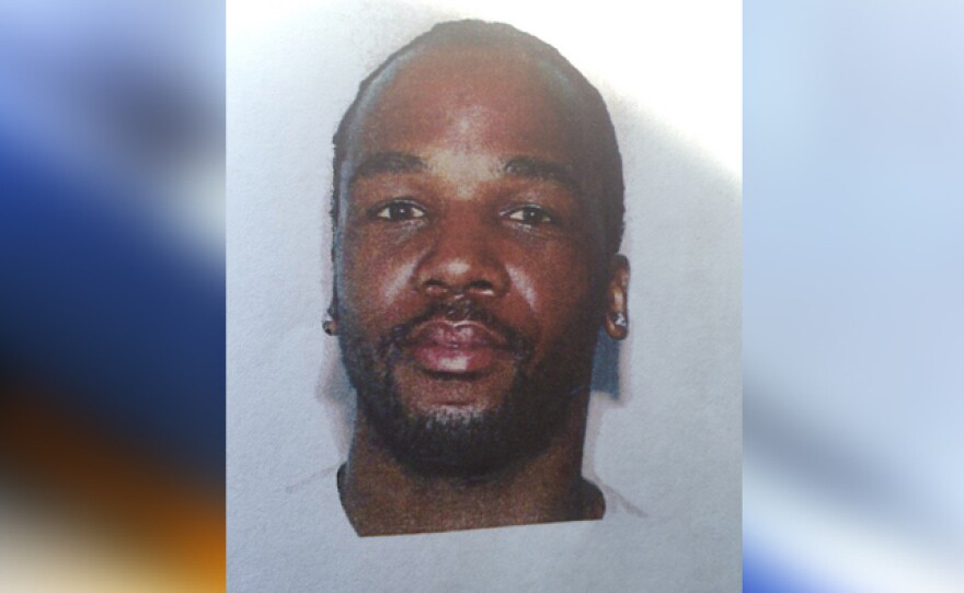 An undated photo of Lamontez Jones.