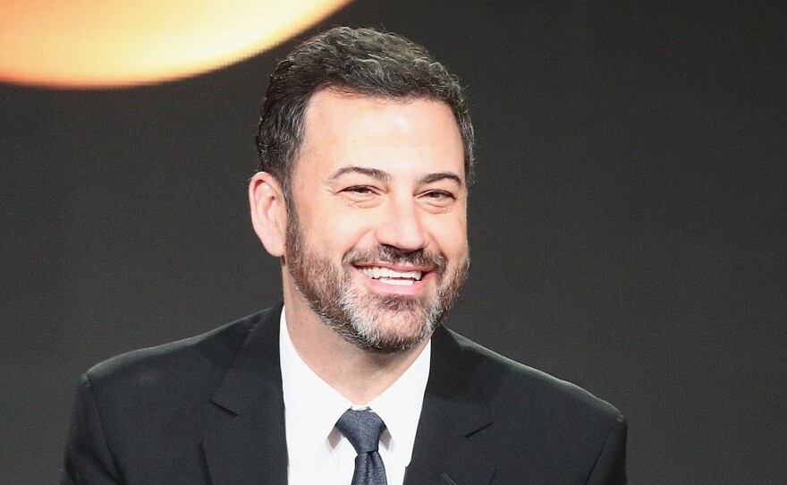 Jimmy Kimmel