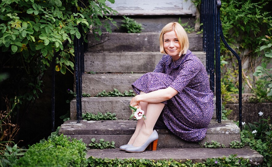 Historian Lucy Worsley (pictured) goes on a tour of the many different homes that novelist Jane Austen lived in as she grew up and began writing.