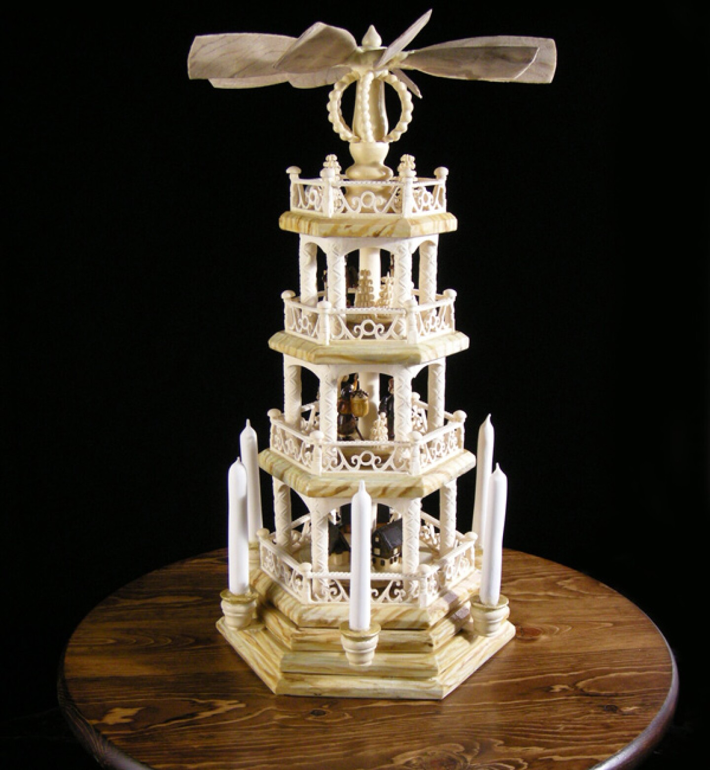 Entry at the annual Grove Park Inn Gingerbread Competition.