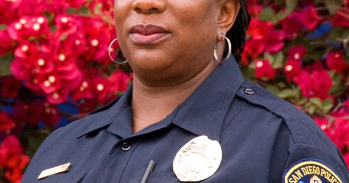 Funeral Set For San Diego Police Detective Allegedly Killed By Son Kpbs Public Media