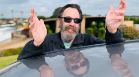 Frank Nasworthy is pictured in this photo taken in January, 2020. 