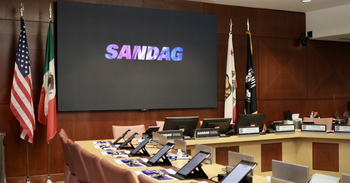 SANDAG abandons multi-year effort to collect $23K from the Navy