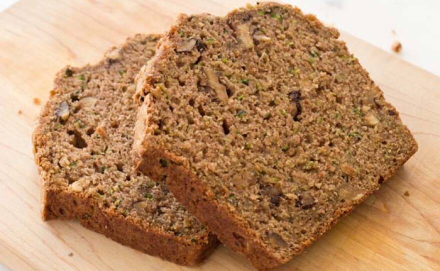 Zucchini Bread