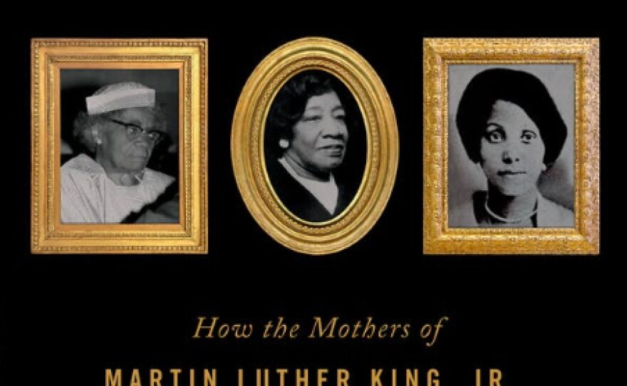 <em>The Three Mothers: How the Mothers of Martin Luther King, Jr., Malcolm X, and James Baldwin Shaped a Nation</em> by Anna Malaika Tubbs