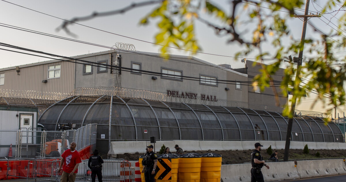 Detained man with brain tumor denied seizure medication in ICE custody