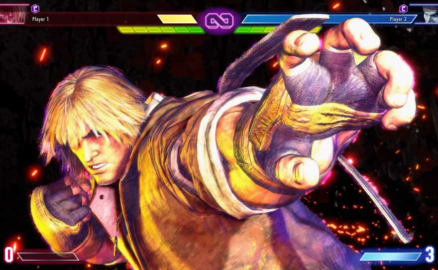 The Critical Arts in Street Fighter 6 are truly cinematic.