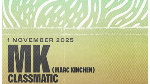 FNGRS CRSSD presents MK at Fit Social