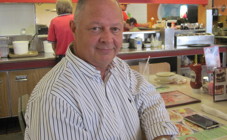 David Combs, an insurance broker in Kentucky, wound up benefiting from the Affordable Care Act, even though early on he had figured the law would put brokers out of business.