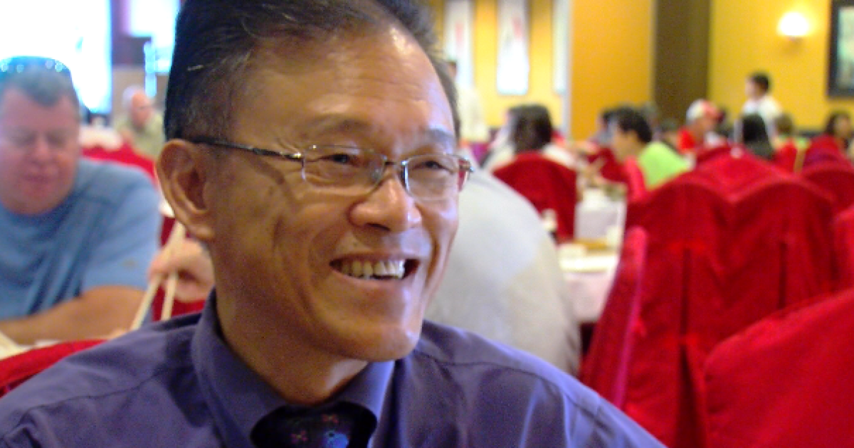 AANHPI Heritage Month: Meet Allen Chan, community leader and restaurateur