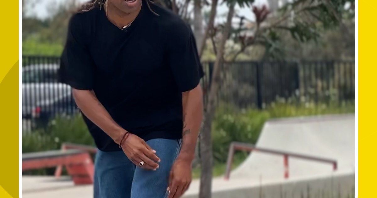 The rise, fall and comeback of pro skateboarder Brandon Turner