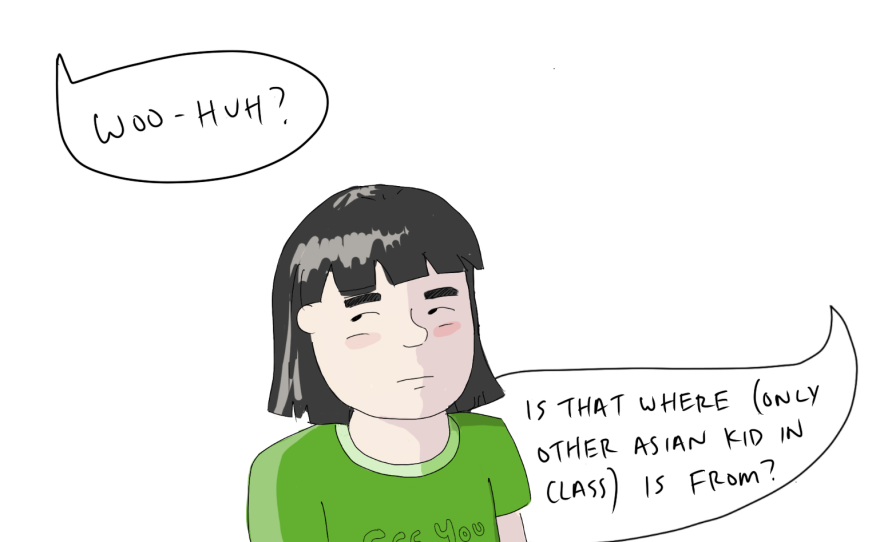Comic: 'The Wuhan I Know'