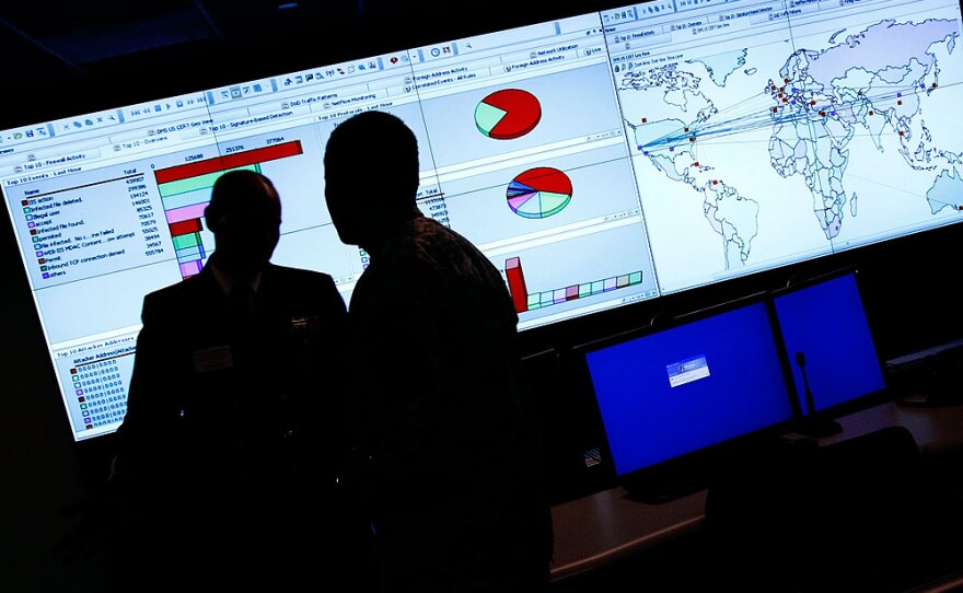 The U.S. Computer Emergency Readiness Team/National Cybersecurity and Communications Integration Center is designed to help protect the technical infrastructure of the United States.