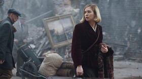 Shown: Zofia Wichlaz as Kasia Tomaszeski
