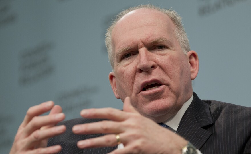 CIA Director John Brennan