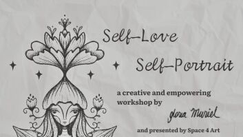 Self-Love Self-Portrait Workshop