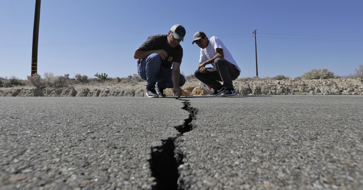Is San Diego prepared for a major earthquake?