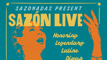 Sazon Live III