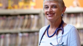 Dr. Cathy Crute, who has her own practice in Maine, says she brings a personal touch to primary care.