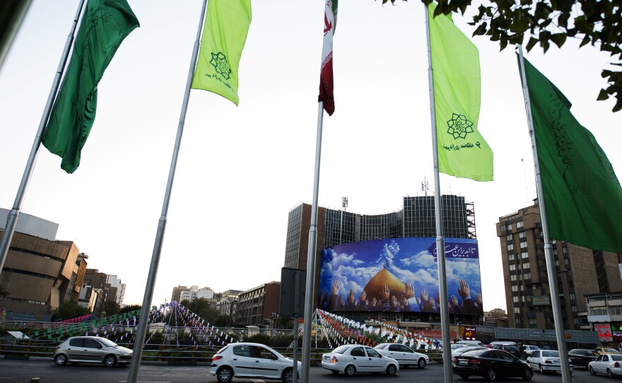 The shortages affecting Iran's hospitals and clinics are a particularly perilous example of an economic crisis that has worsened since the Trump administration reimposed economic sanctions on the country. Each nation's government blames the other for the squeeze on medicine.