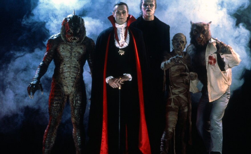Universal's classic movie monsters are resurrected in the horror comedy "Monster Squad," the Day 17 pick in 30 Days of Streaming Horror.