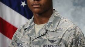 Airman 1st Class Abtron (Tron) O'Neal