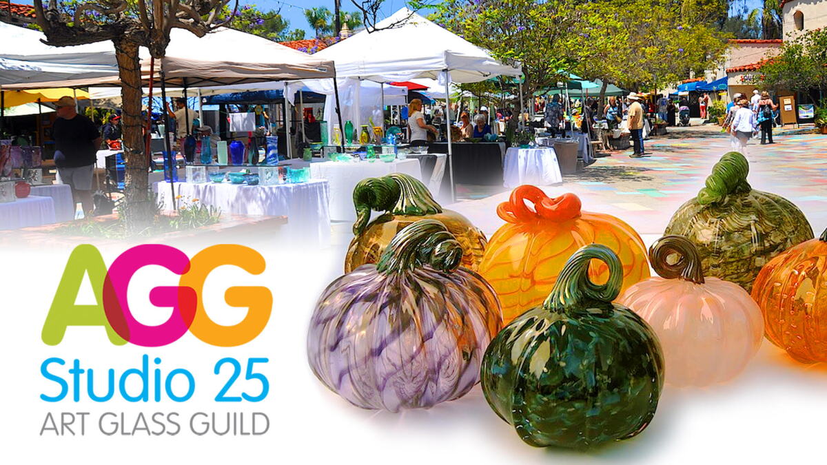 Art Glass Guild Fall Patio Show and Sale - Vimarsana News