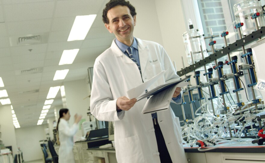 Dr. Anthony Atala of the Wake Forest University School of Medicine says more studies are needed to see if the technique, which has only been tried in children, works in adults.