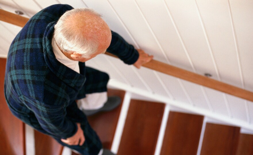 A fainting episode, though usually no big deal, can sometimes be caused by a blood clot.