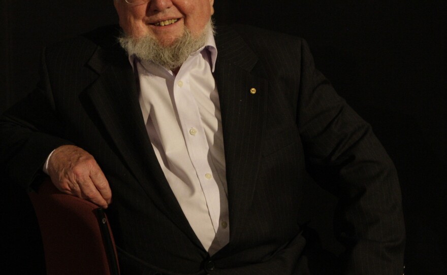 Thomas Keneally is an Australian author. His Booker Prize-winning novel <em>Schindler's Ark </em>was adapted into Steven Spielberg's <em>Schindler's List. </em>
