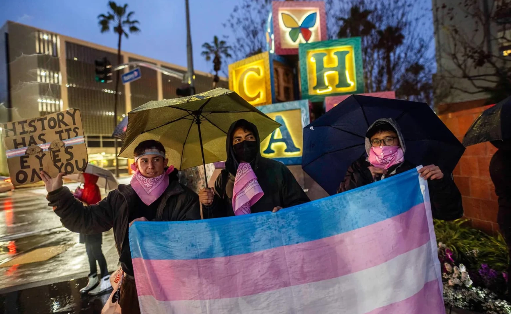 Parents of transgender kids say California is ‘unprepared’ as feds cut off their healthcare