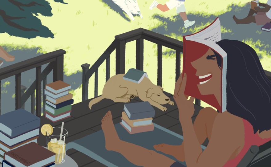 We Did It For The LOLs: 100 Favorite Funny Books