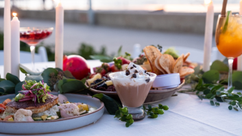 Seaside Christmas Day Buffet at The Shores Restaurant