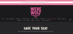 Werewolf American Pub