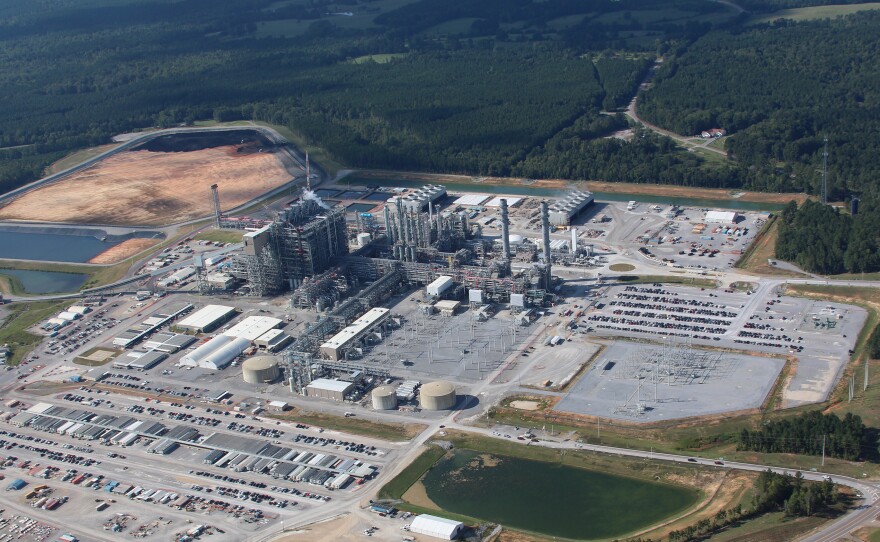 The Kemper County Energy Facility in Mississippi is one of the country's most ambitious carbon capture projects.