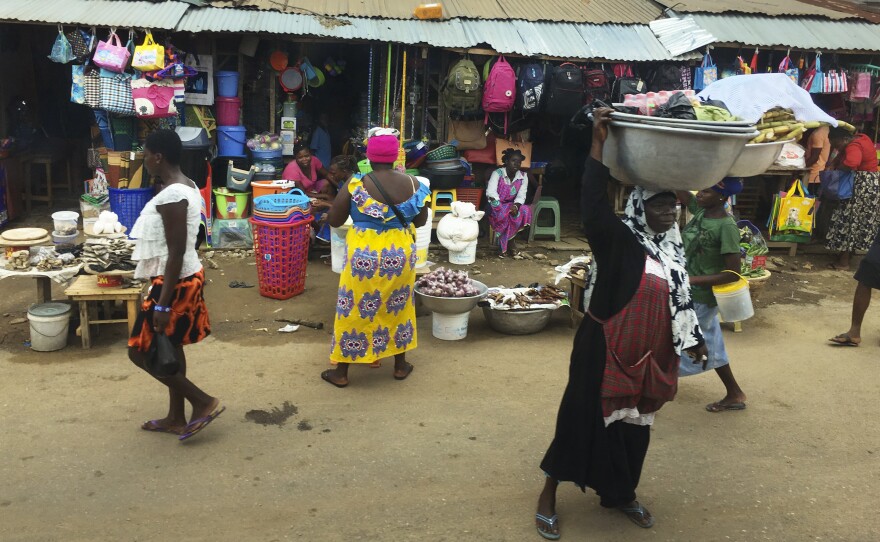 More African-Americans visit Ghana than any other country in Africa. Many view Ghana as a kind of ancestral homeland.