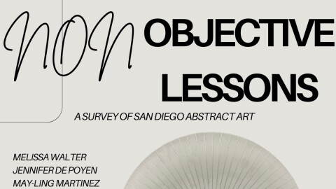 'Non-Objective Lessons'