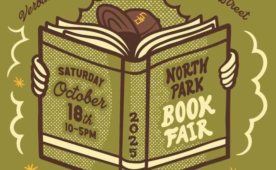 North Park Book Fair