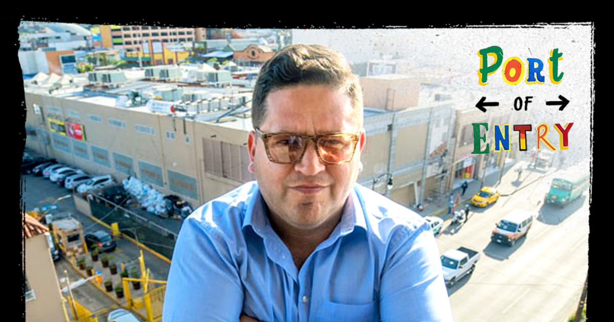 Crossing South: Rewriting the border story in Baja California