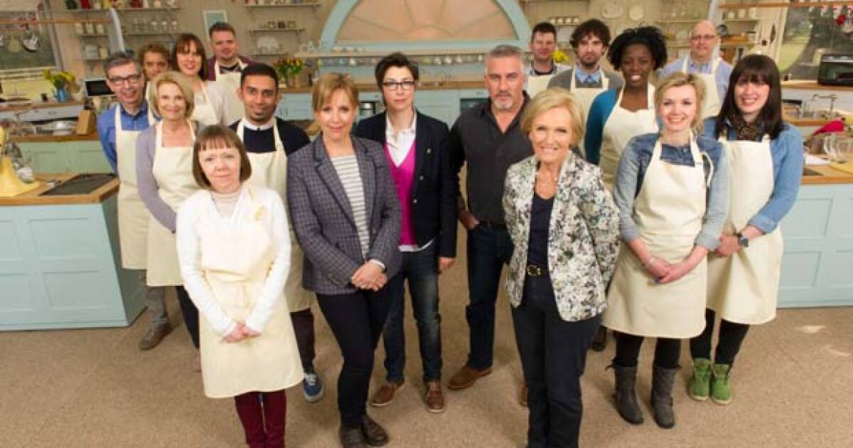 THE GREAT BRITISH BAKING SHOW Season 2 KPBS Public Media