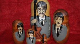 Beatles matrushka dolls. This documentary tells the extraordinary and untold story of how the Beatles punctured the Iron Curtain.